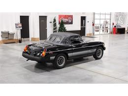 1980 MG MGB (CC-2069075) for sale in Runnemede, New Jersey