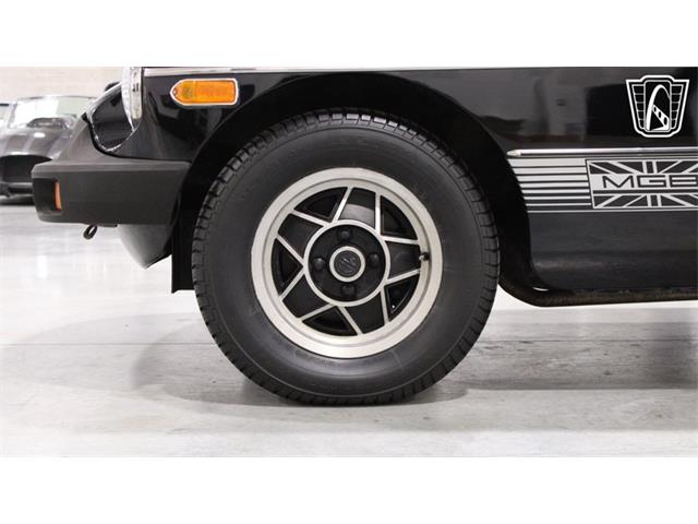 1980 MG MGB (CC-2069075) for sale in Runnemede, New Jersey