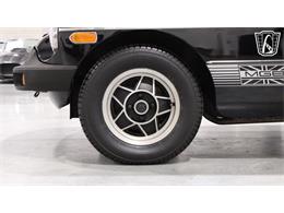 1980 MG MGB (CC-2069075) for sale in Runnemede, New Jersey