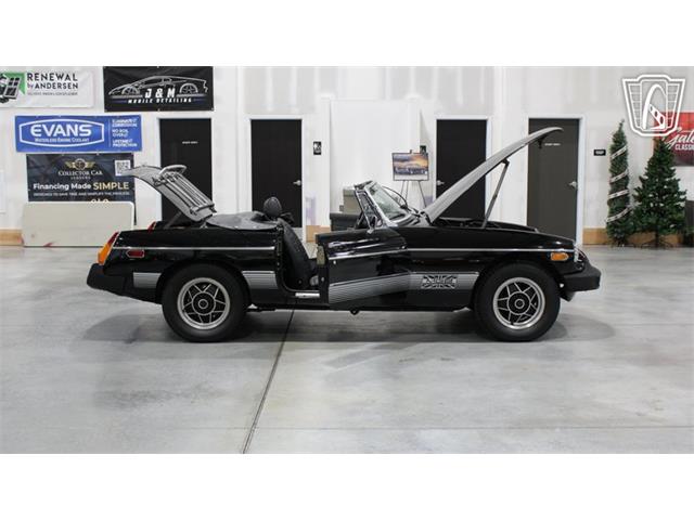 1980 MG MGB (CC-2069075) for sale in Runnemede, New Jersey