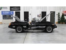 1980 MG MGB (CC-2069075) for sale in Runnemede, New Jersey