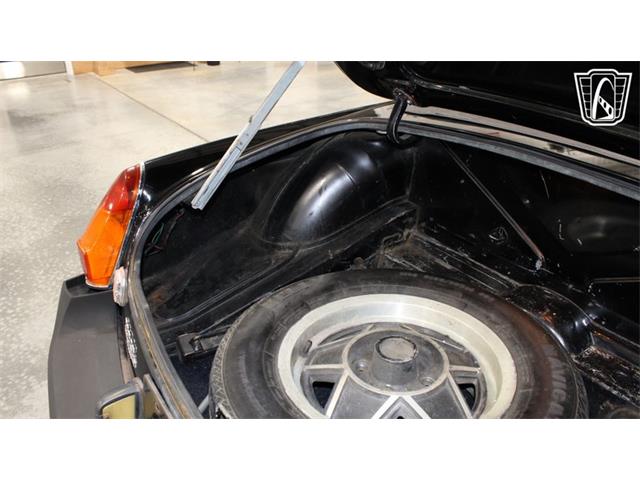 1980 MG MGB (CC-2069075) for sale in Runnemede, New Jersey