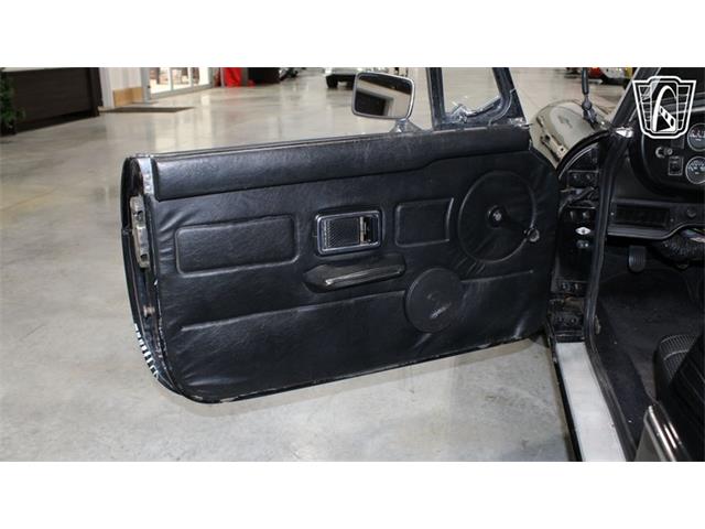 1980 MG MGB (CC-2069075) for sale in Runnemede, New Jersey