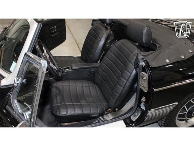 1980 MG MGB (CC-2069075) for sale in Runnemede, New Jersey