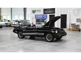 1980 MG MGB (CC-2069075) for sale in Runnemede, New Jersey