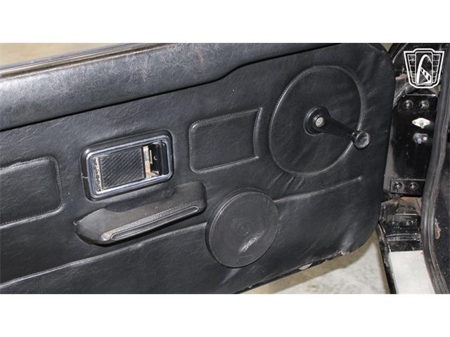 1980 MG MGB (CC-2069075) for sale in Runnemede, New Jersey