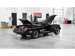 1980 MG MGB (CC-2069075) for sale in Runnemede, New Jersey