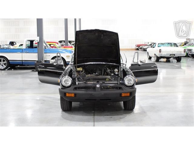 1980 MG MGB (CC-2069075) for sale in Runnemede, New Jersey