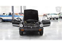 1980 MG MGB (CC-2069075) for sale in Runnemede, New Jersey