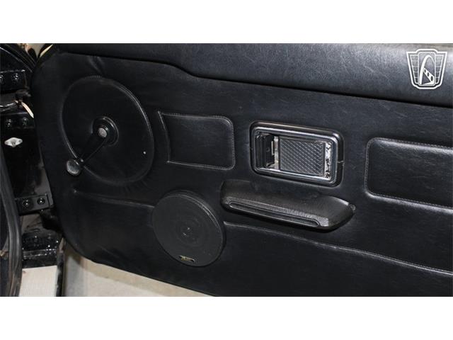 1980 MG MGB (CC-2069075) for sale in Runnemede, New Jersey