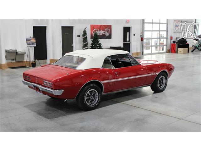 1967 Pontiac Firebird (CC-2069076) for sale in Runnemede, New Jersey