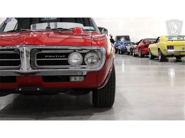 1967 Pontiac Firebird (CC-2069076) for sale in Runnemede, New Jersey