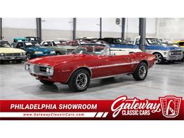 1967 Pontiac Firebird (CC-2069076) for sale in Runnemede, New Jersey