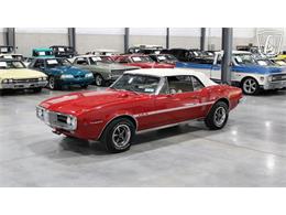 1967 Pontiac Firebird (CC-2069076) for sale in Runnemede, New Jersey