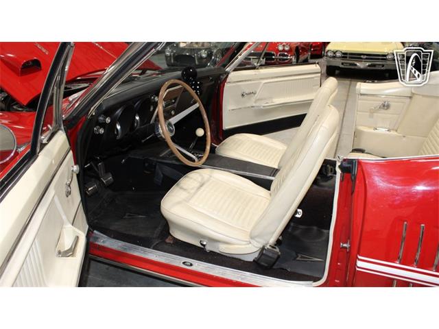 1967 Pontiac Firebird (CC-2069076) for sale in Runnemede, New Jersey