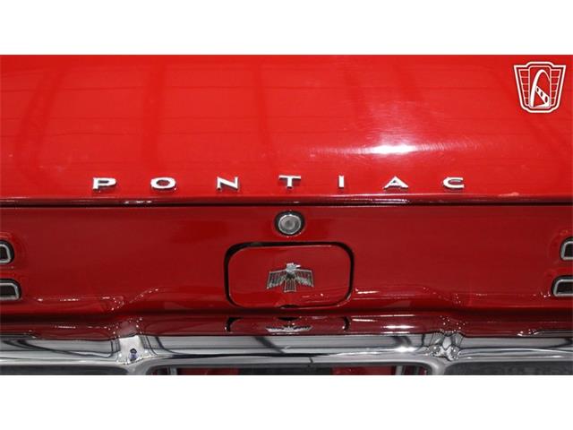 1967 Pontiac Firebird (CC-2069076) for sale in Runnemede, New Jersey