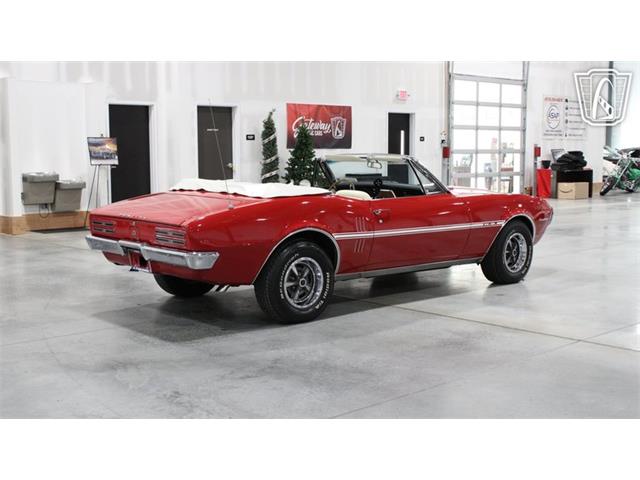 1967 Pontiac Firebird (CC-2069076) for sale in Runnemede, New Jersey