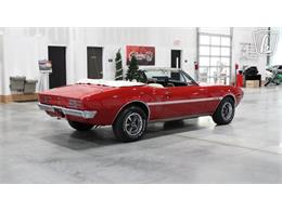 1967 Pontiac Firebird (CC-2069076) for sale in Runnemede, New Jersey
