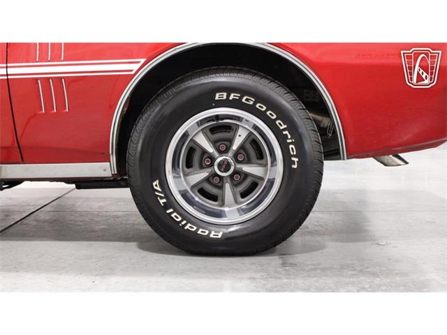 1967 Pontiac Firebird (CC-2069076) for sale in Runnemede, New Jersey