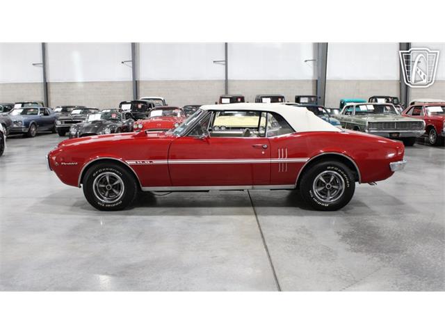 1967 Pontiac Firebird (CC-2069076) for sale in Runnemede, New Jersey