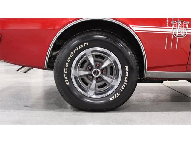 1967 Pontiac Firebird (CC-2069076) for sale in Runnemede, New Jersey