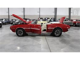 1967 Pontiac Firebird (CC-2069076) for sale in Runnemede, New Jersey