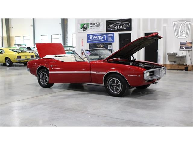 1967 Pontiac Firebird (CC-2069076) for sale in Runnemede, New Jersey