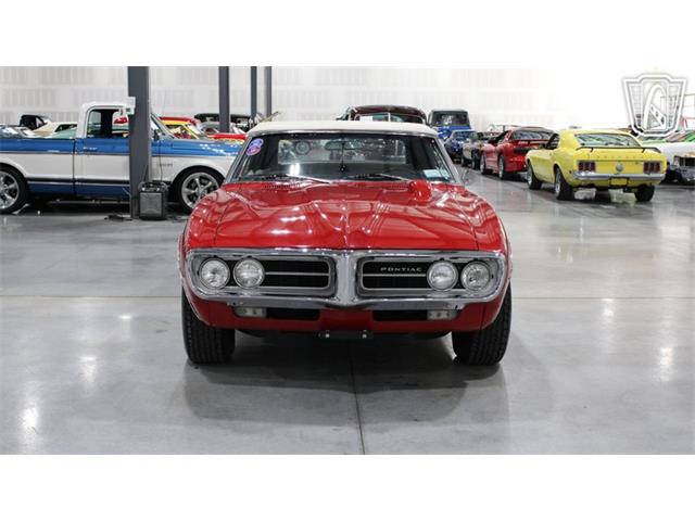 1967 Pontiac Firebird (CC-2069076) for sale in Runnemede, New Jersey