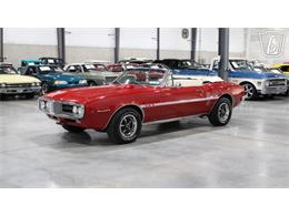1967 Pontiac Firebird (CC-2069076) for sale in Runnemede, New Jersey