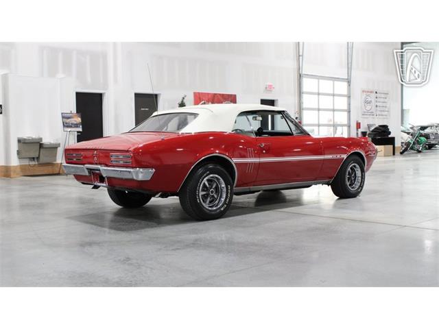 1967 Pontiac Firebird (CC-2069076) for sale in Runnemede, New Jersey