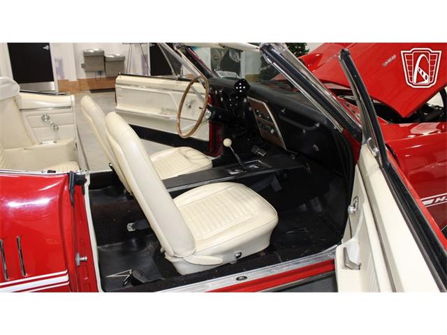 1967 Pontiac Firebird (CC-2069076) for sale in Runnemede, New Jersey