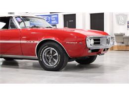 1967 Pontiac Firebird (CC-2069076) for sale in Runnemede, New Jersey