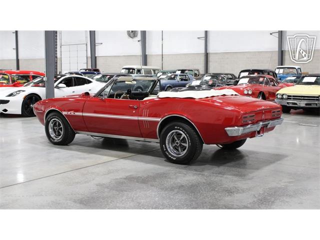1967 Pontiac Firebird (CC-2069076) for sale in Runnemede, New Jersey