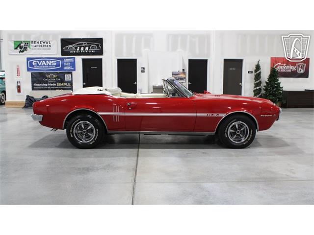 1967 Pontiac Firebird (CC-2069076) for sale in Runnemede, New Jersey