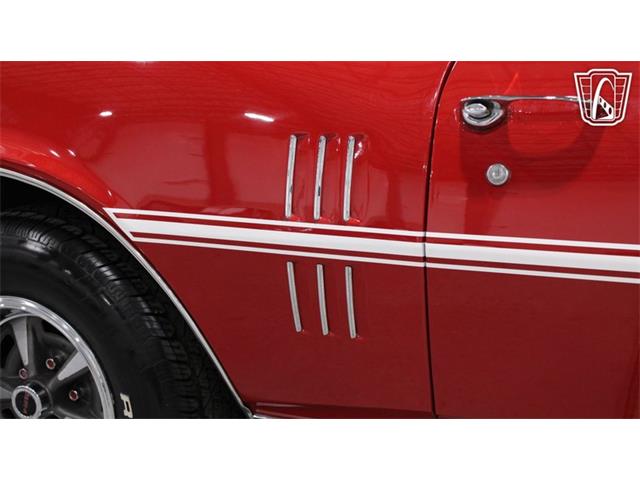 1967 Pontiac Firebird (CC-2069076) for sale in Runnemede, New Jersey