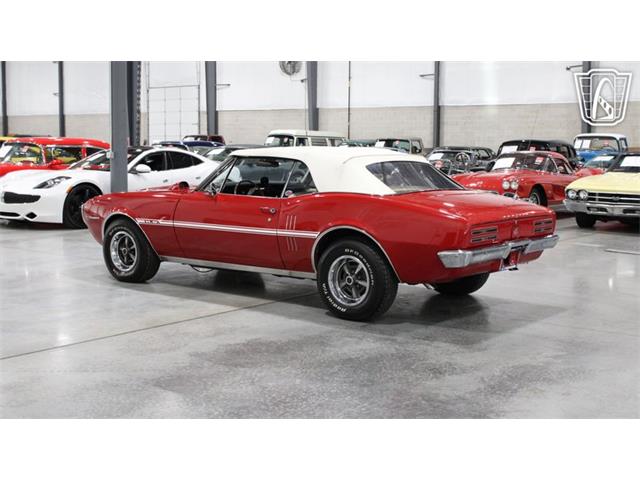 1967 Pontiac Firebird (CC-2069076) for sale in Runnemede, New Jersey