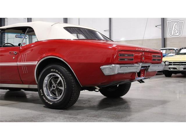 1967 Pontiac Firebird (CC-2069076) for sale in Runnemede, New Jersey