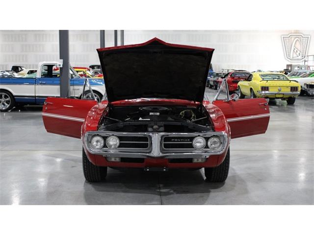 1967 Pontiac Firebird (CC-2069076) for sale in Runnemede, New Jersey