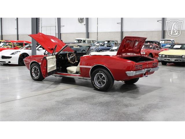 1967 Pontiac Firebird (CC-2069076) for sale in Runnemede, New Jersey