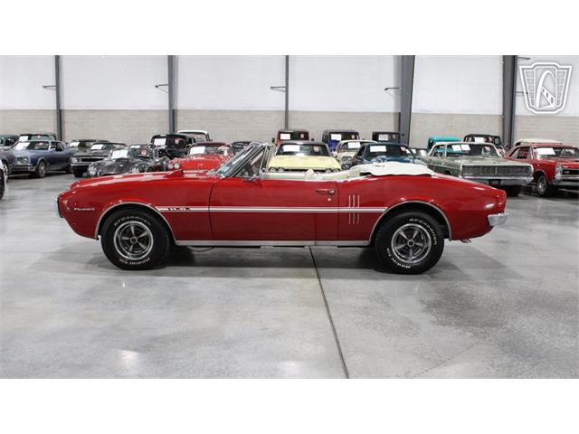 1967 Pontiac Firebird (CC-2069076) for sale in Runnemede, New Jersey