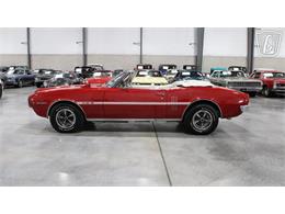 1967 Pontiac Firebird (CC-2069076) for sale in Runnemede, New Jersey