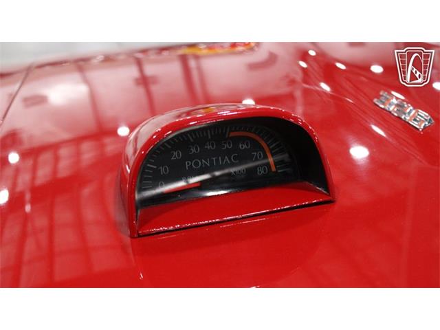 1967 Pontiac Firebird (CC-2069076) for sale in Runnemede, New Jersey