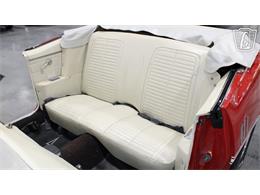 1967 Pontiac Firebird (CC-2069076) for sale in Runnemede, New Jersey