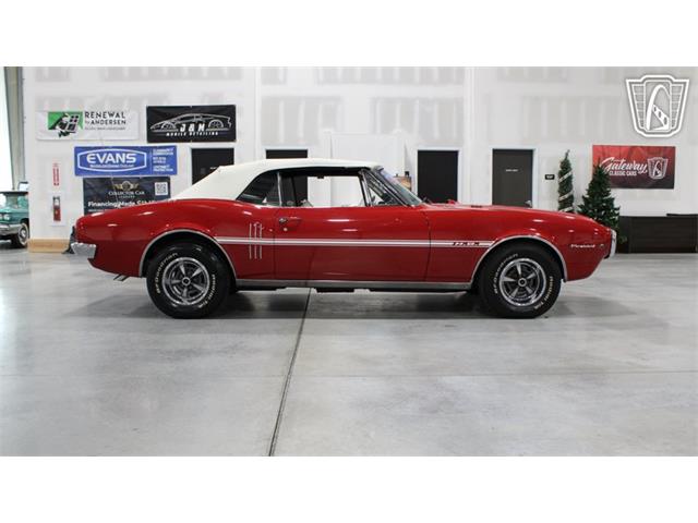 1967 Pontiac Firebird (CC-2069076) for sale in Runnemede, New Jersey