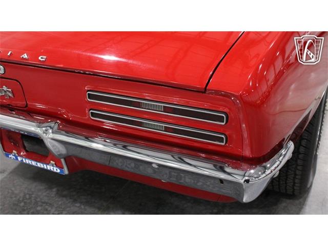 1967 Pontiac Firebird (CC-2069076) for sale in Runnemede, New Jersey