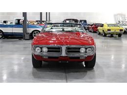 1967 Pontiac Firebird (CC-2069076) for sale in Runnemede, New Jersey