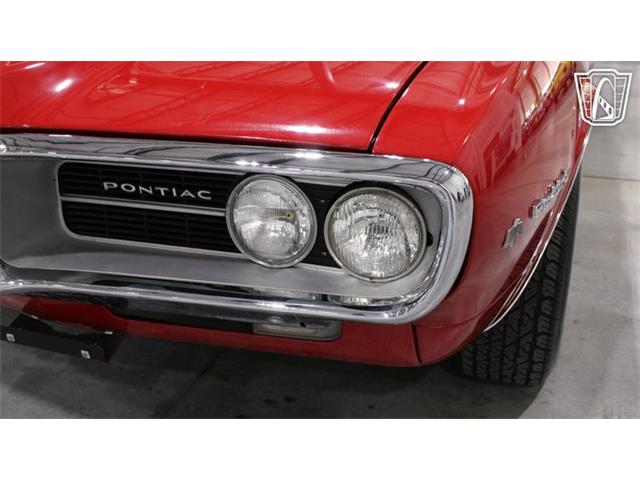 1967 Pontiac Firebird (CC-2069076) for sale in Runnemede, New Jersey