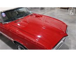 1967 Pontiac Firebird (CC-2069076) for sale in Runnemede, New Jersey