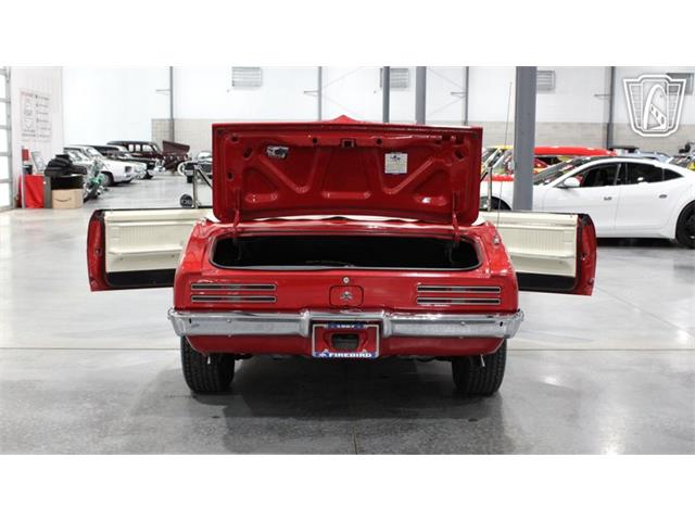 1967 Pontiac Firebird (CC-2069076) for sale in Runnemede, New Jersey
