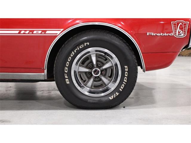 1967 Pontiac Firebird (CC-2069076) for sale in Runnemede, New Jersey